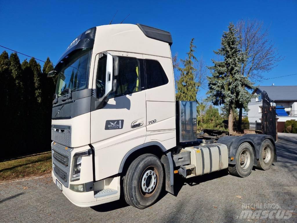 Volvo FH 16 700 Naudoti vilkikai
