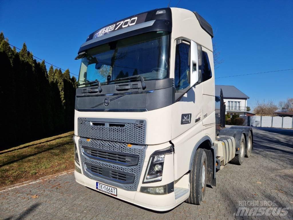 Volvo FH 16 700 Naudoti vilkikai