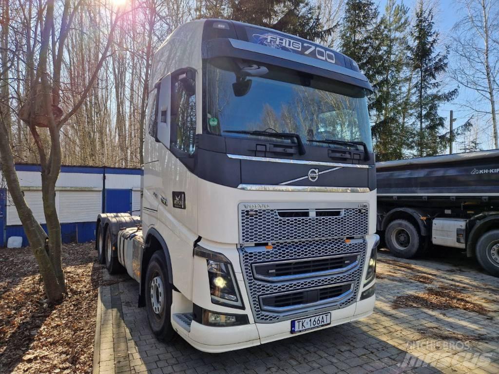 Volvo FH 16 700 Naudoti vilkikai