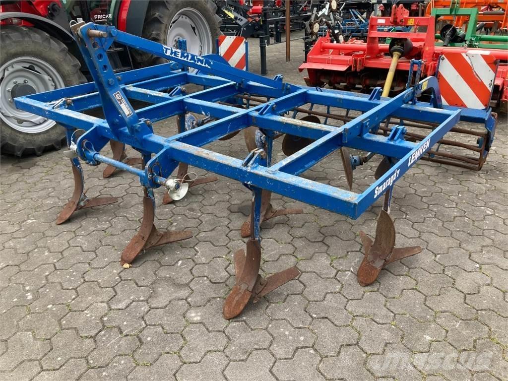 Lemken Smaragd 300 Kultivatoriai