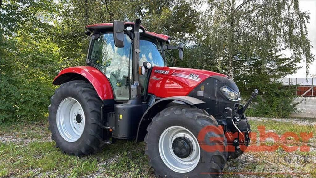 Case IH Puma 165 X Traktoriai