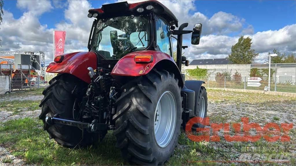 Case IH Puma 165 X Traktoriai