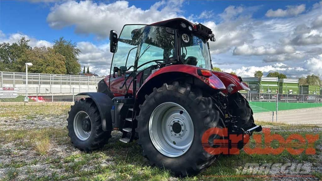 Case IH Puma 165 X Traktoriai