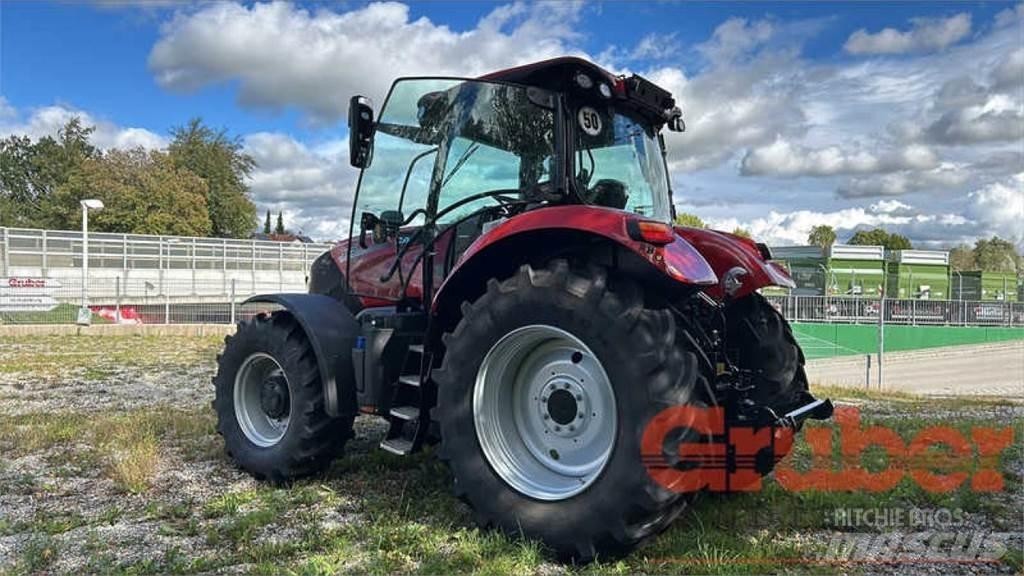 Case IH Puma 165 X Traktoriai