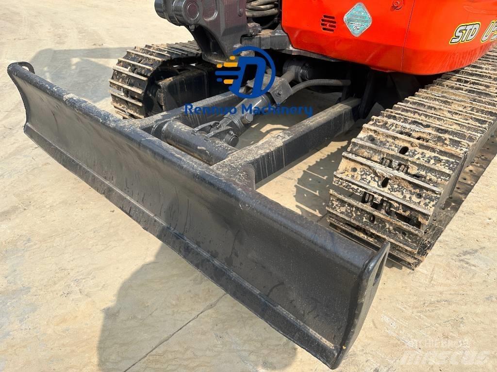 Kubota U 35 Mini ekskavatoriai < 7 t