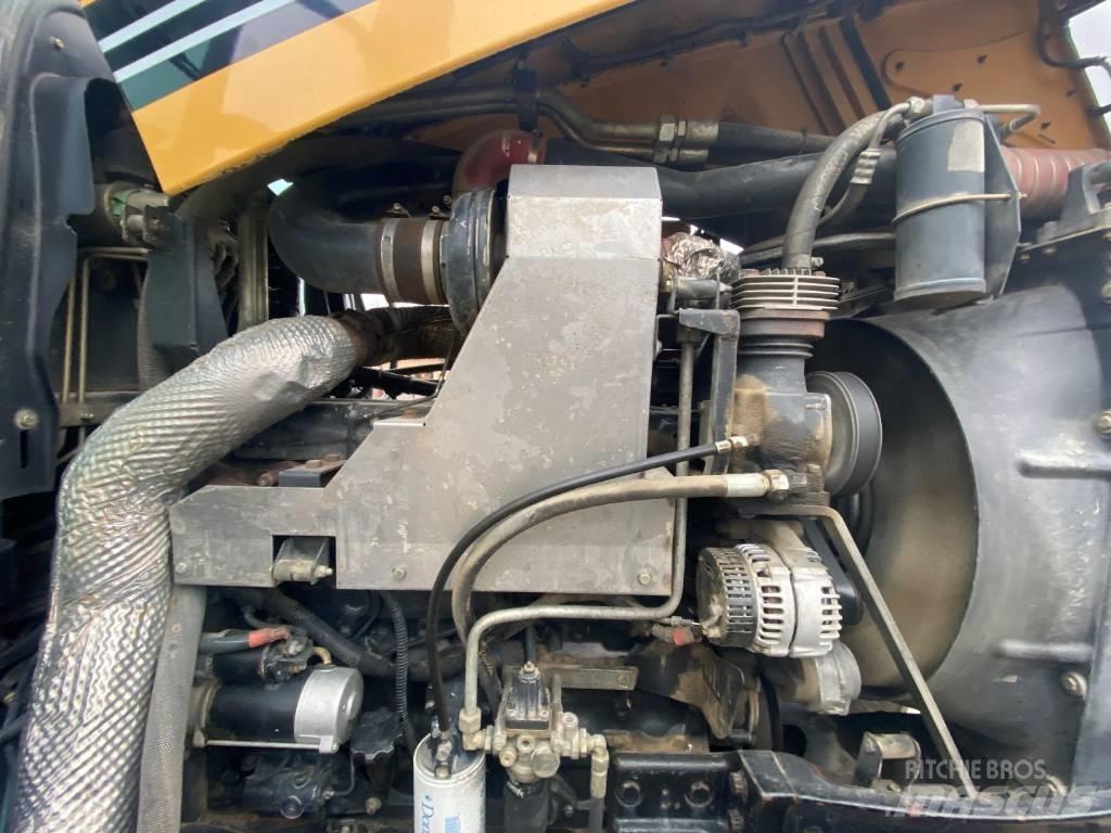 Challenger MT 575 B Traktoriai
