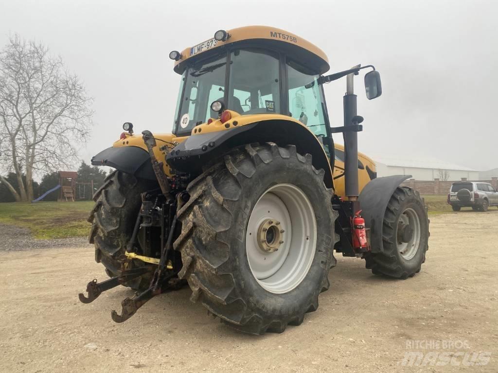 Challenger MT 575 B Traktoriai