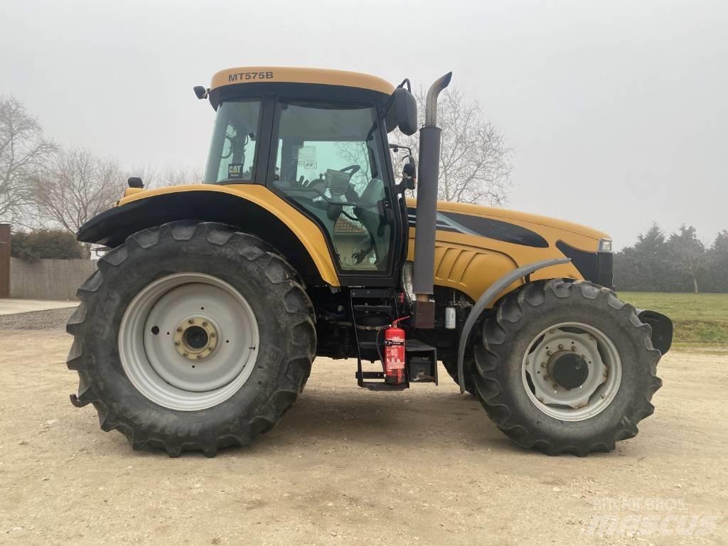 Challenger MT 575 B Traktoriai