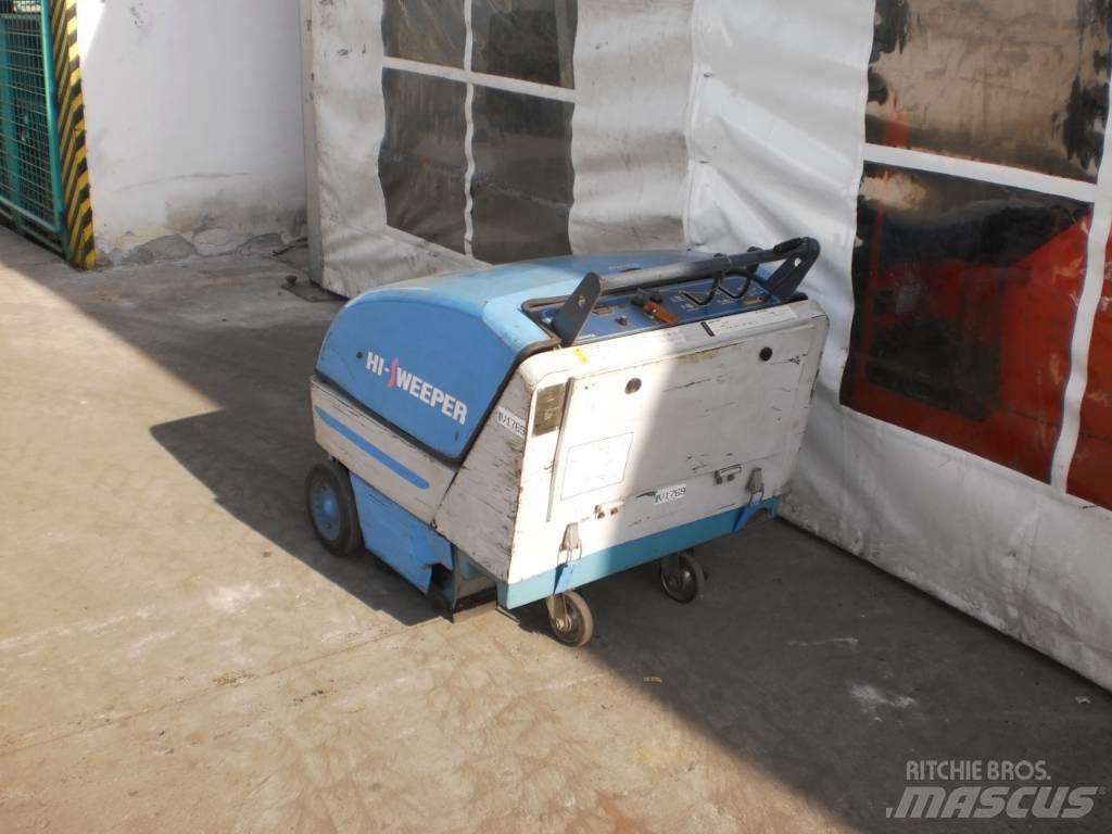 Toyota 4QBW9     V-1769 Aplinkos tvarkymas - Kita