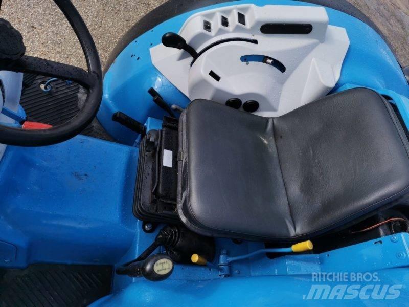 Landini Rex 95 Traktoriai