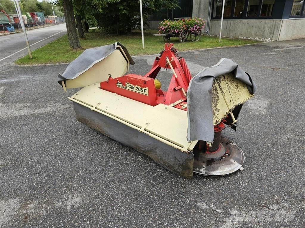 CLAAS CM 265 Šienapjovės