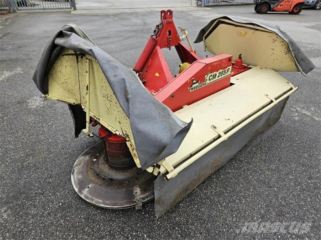 CLAAS CM 265 Šienapjovės