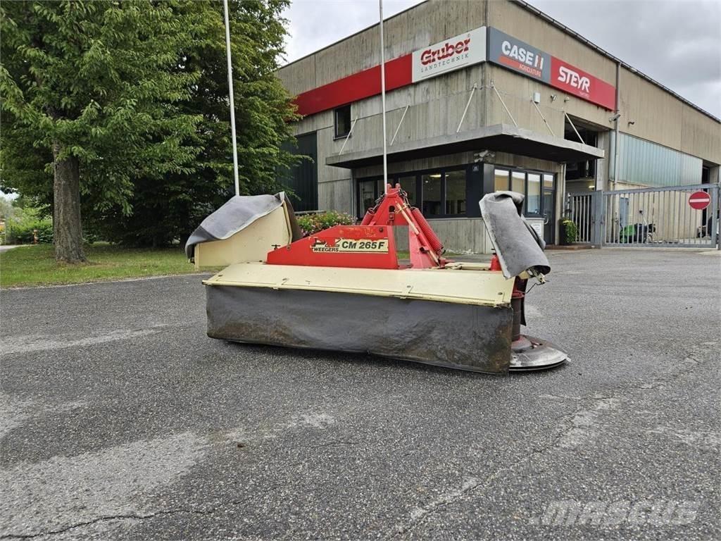CLAAS CM 265 Šienapjovės