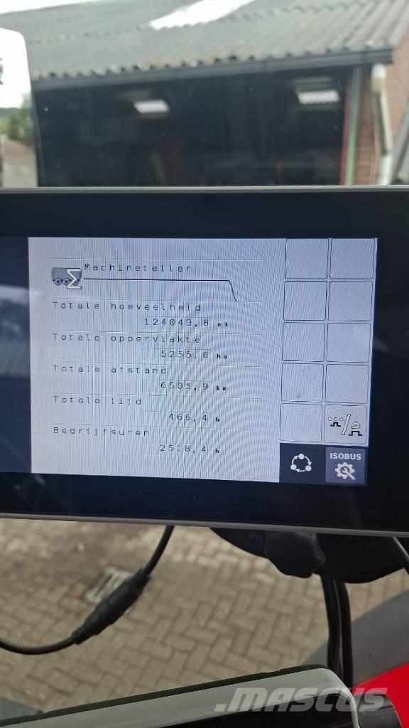 Kaweco DTS 16 + DU 870 Srutų cisternos