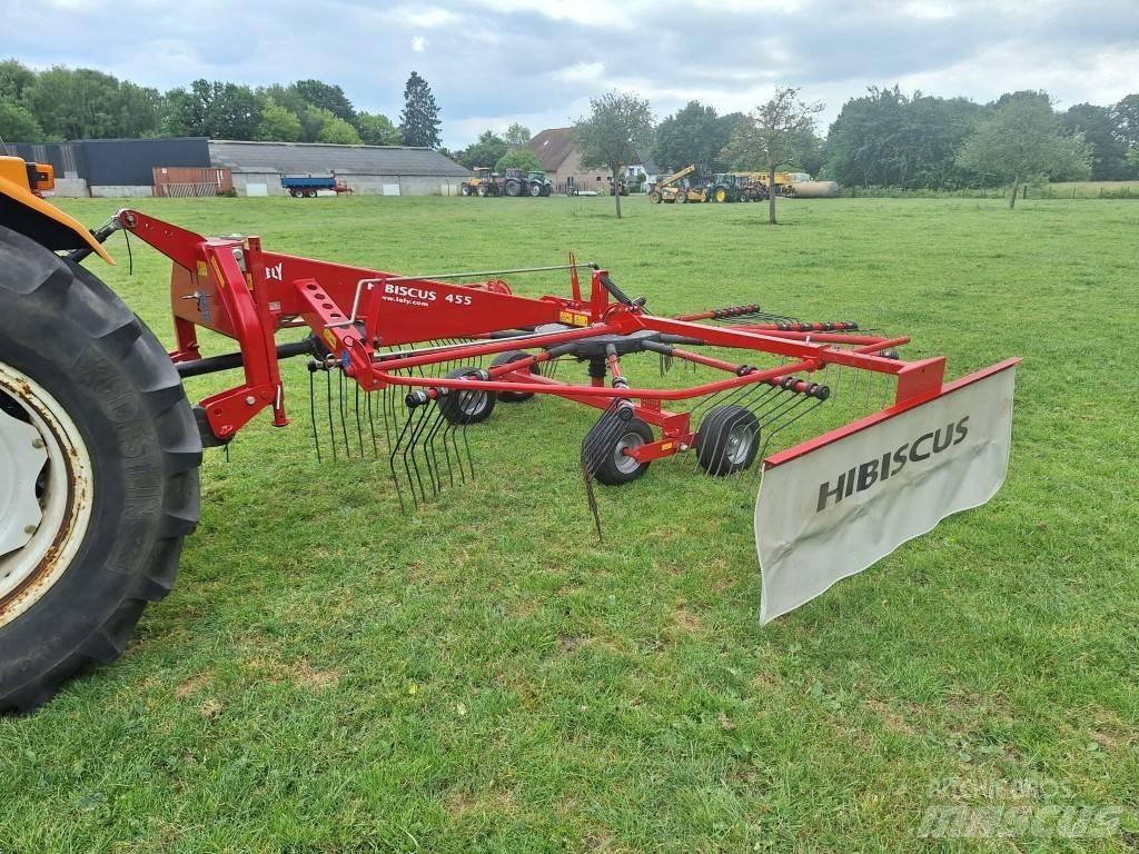 Lely Hibiscus 455 Pradalges formuojantys padargai