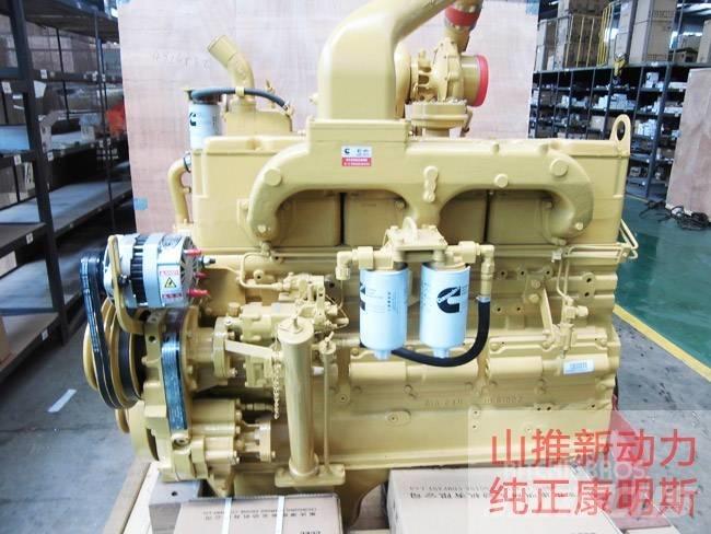 Cummins NT855 Varikliai