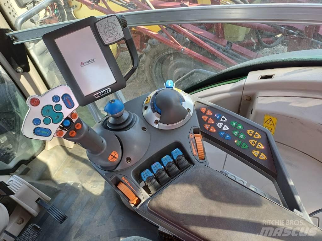 Fendt Vario 936 Traktoriai
