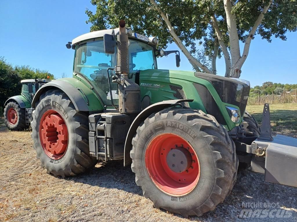 Fendt Vario 936 Traktoriai