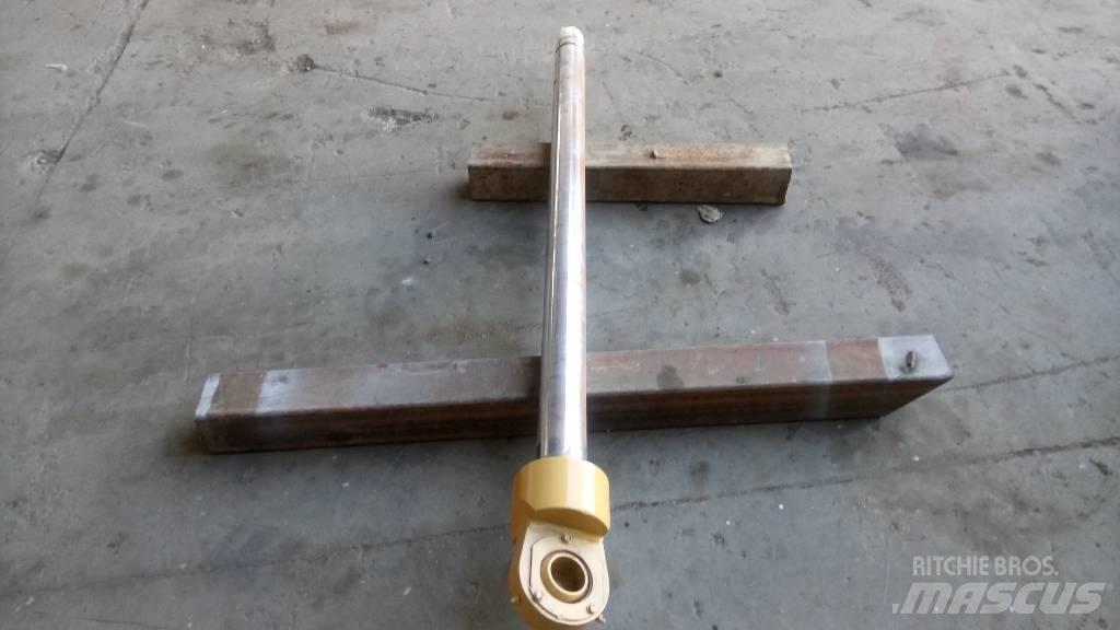 Volvo A 35 Hidraulikos įrenginiai