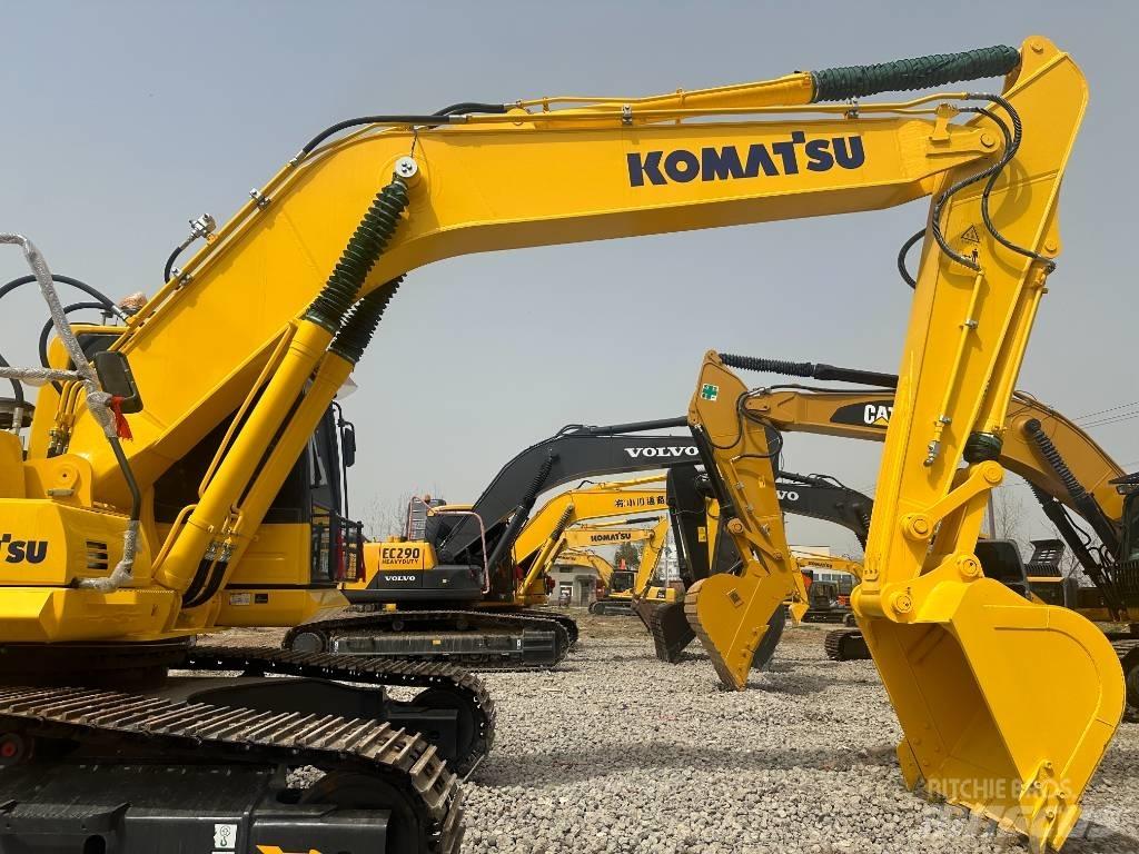 Komatsu PC 240 Vikšriniai ekskavatoriai