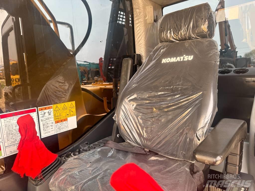 Komatsu PC 240 Vikšriniai ekskavatoriai