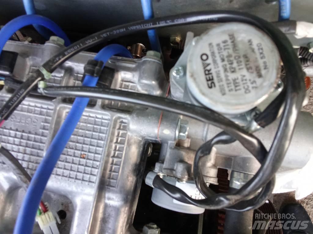 Yanmar 4GPH88-HJ Varikliai