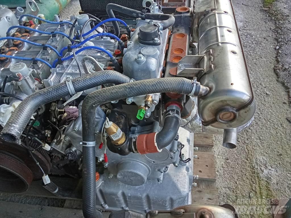 Yanmar 4GPH88-HJ Varikliai