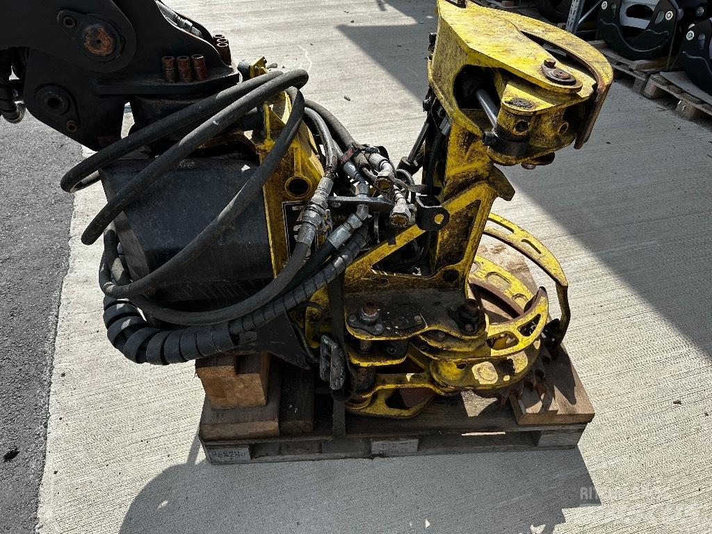 John Deere 730 Medžių kirtimo mašinų darbinės galvos