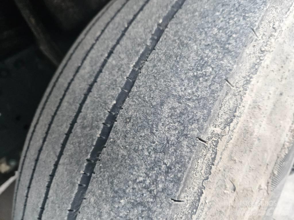 MAN TGX 18.440 Naudoti vilkikai