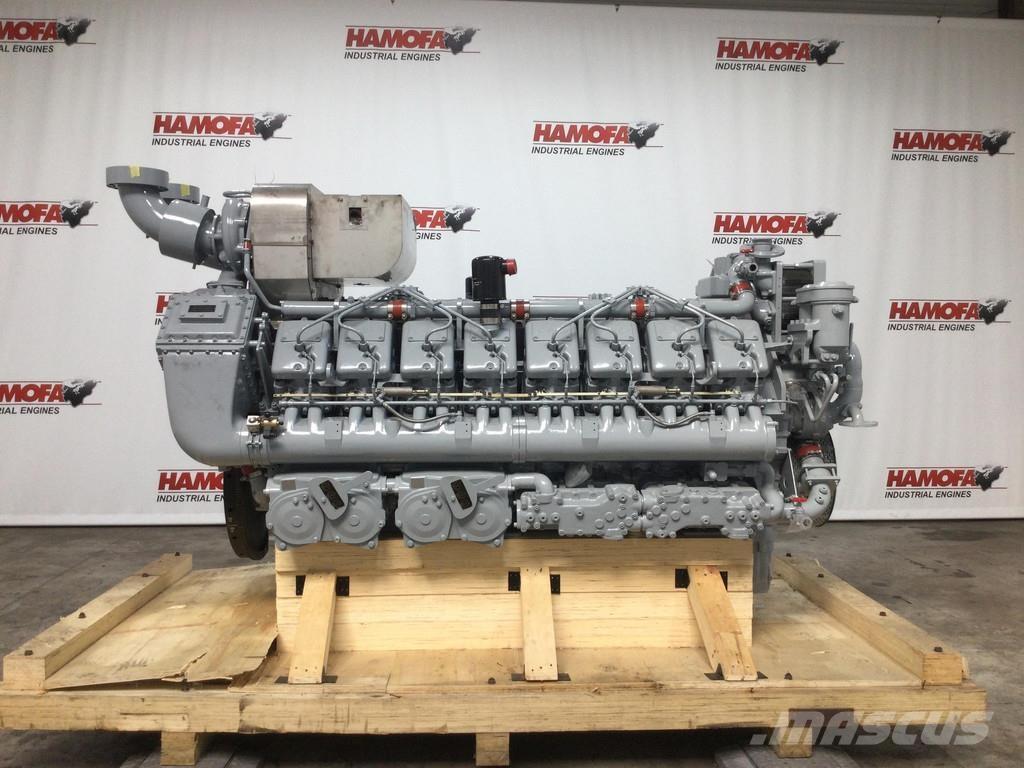  HND TBD620V16 NEW Varikliai