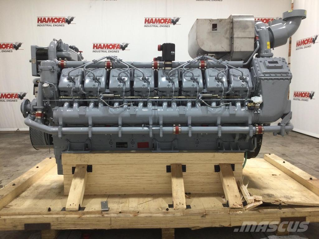  HND TBD620V16 NEW Varikliai