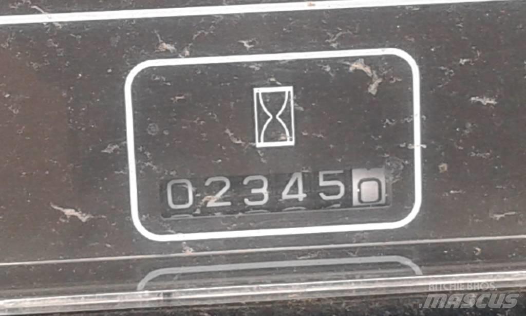 Mitsubishi FD45K2 Dyzeliniai krautuvai