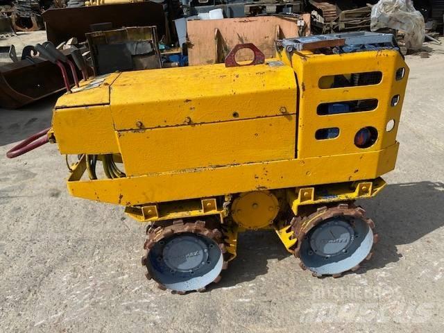 Rammax RW700 Gruntiniai volai