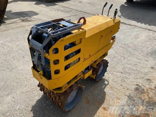 Rammax RW700 Gruntiniai volai