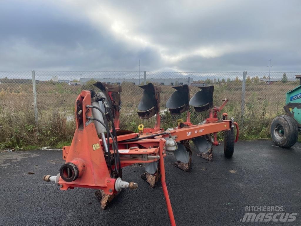 Agrolux MRT 4975 AX Apverčiamieji plūgai