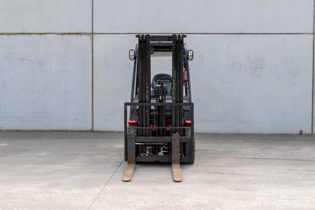 Manitou MI 25 D Dyzeliniai krautuvai