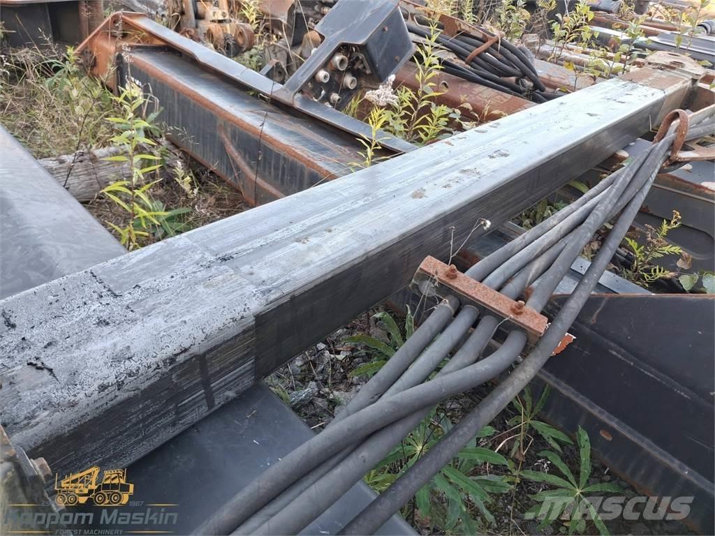 Cranab CRF 11 Medienos transportavimo mašinų kranai