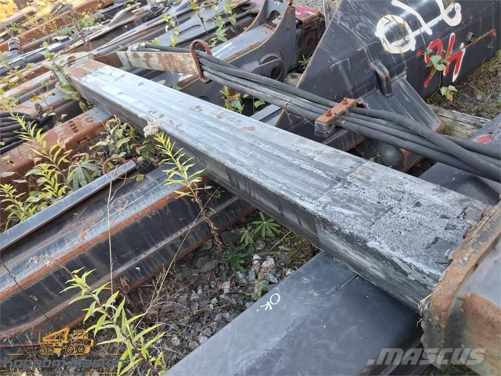 Cranab CRF 11 Medienos transportavimo mašinų kranai