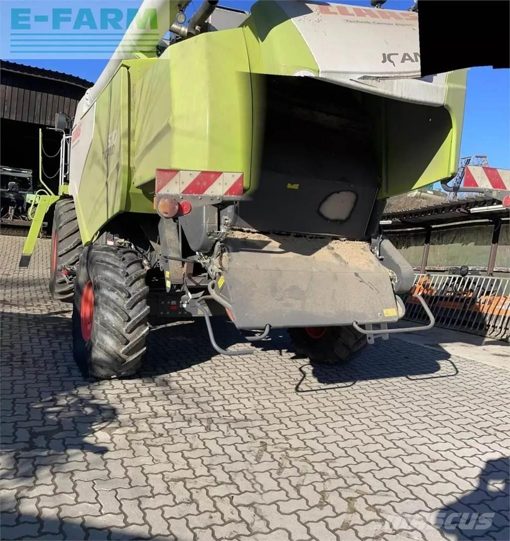 CLAAS tucano 570 Derliaus nuėmimo kombainai
