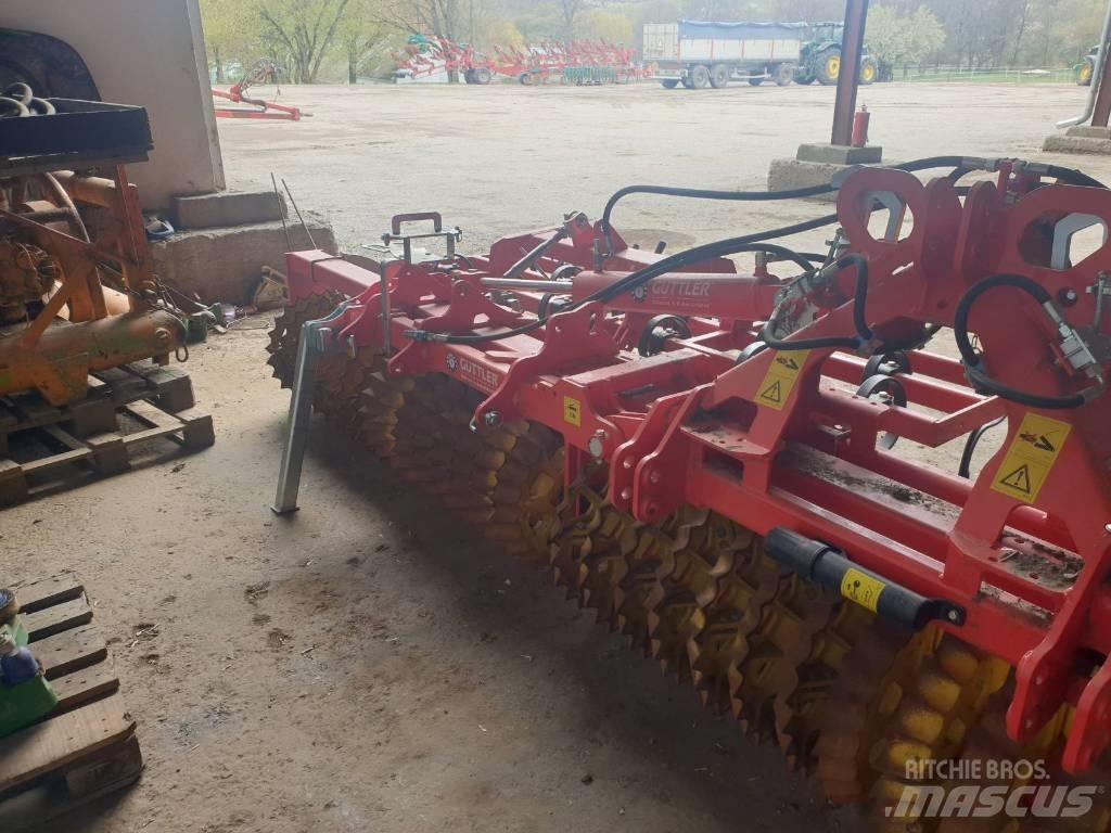 Güttler Matador Šukinės akėčios