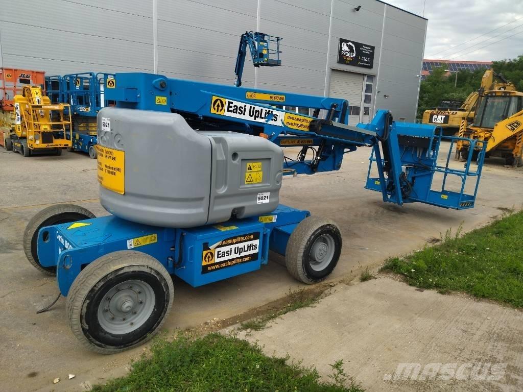Genie Z 45/25 J DC Alkūniniai keltuvai