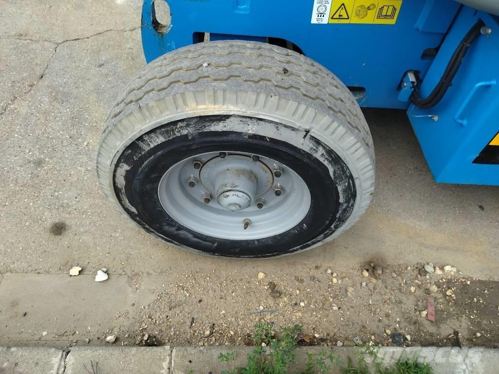 Genie Z 45/25 J DC Alkūniniai keltuvai