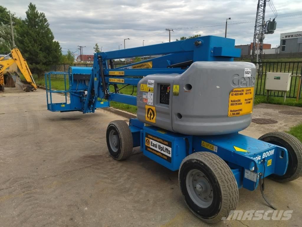 Genie Z 45/25 J DC Alkūniniai keltuvai