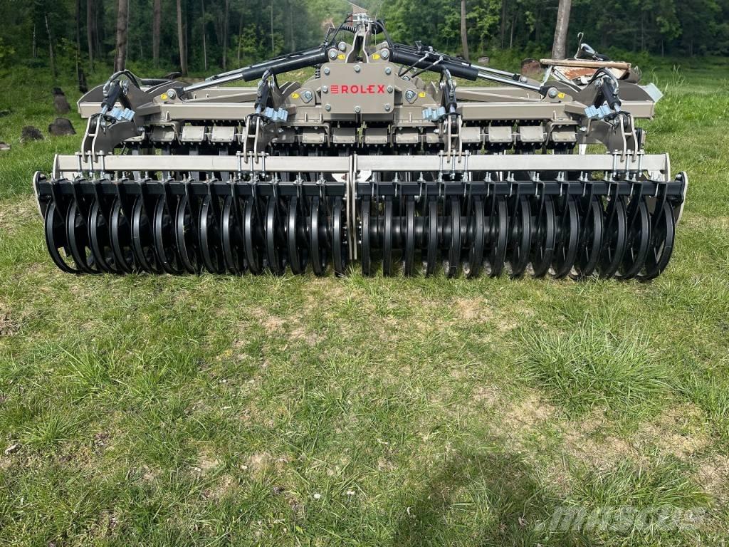 Rol-Ex BTHC 400 Diskinės akėčios