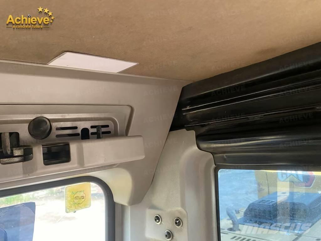 CAT 336D2 Vikšriniai ekskavatoriai