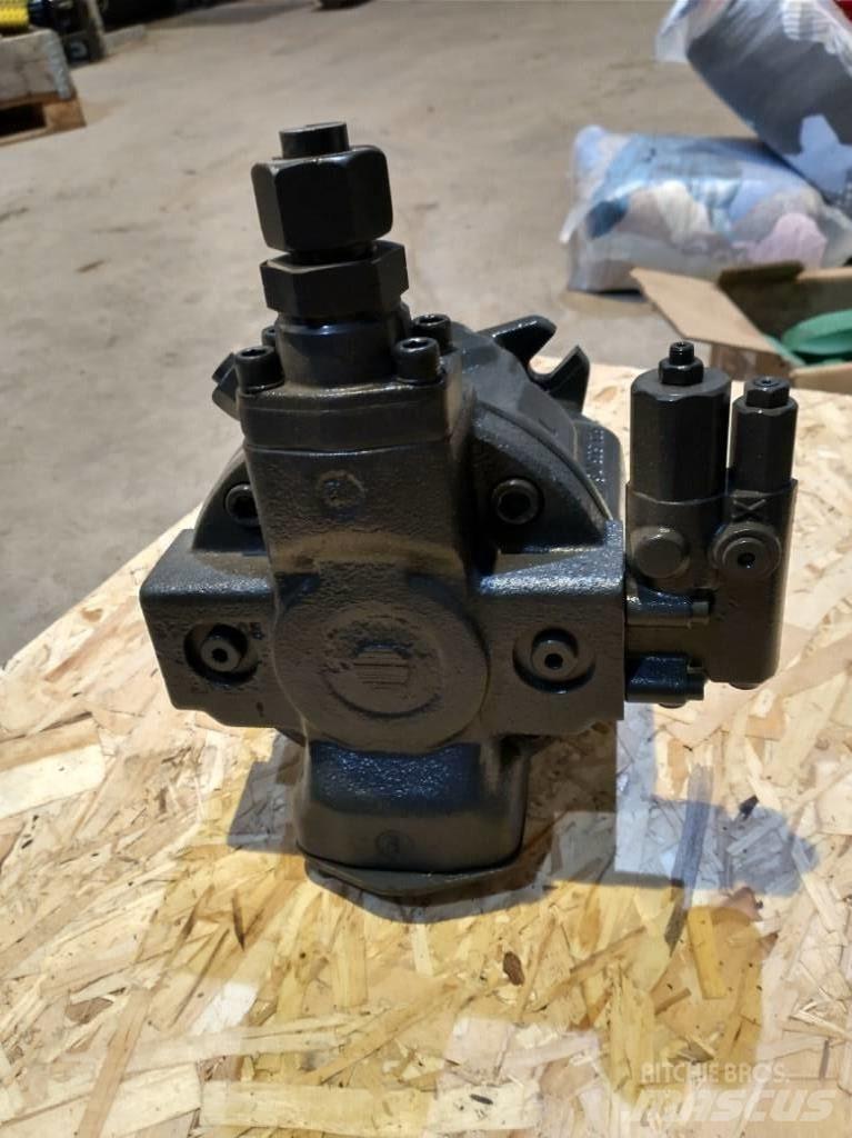 Rexroth A10VSO45DFR1 Hidraulikos įrenginiai