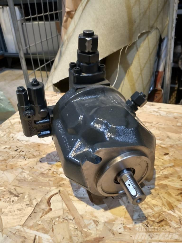 Rexroth A10VSO45DFR1 Hidraulikos įrenginiai