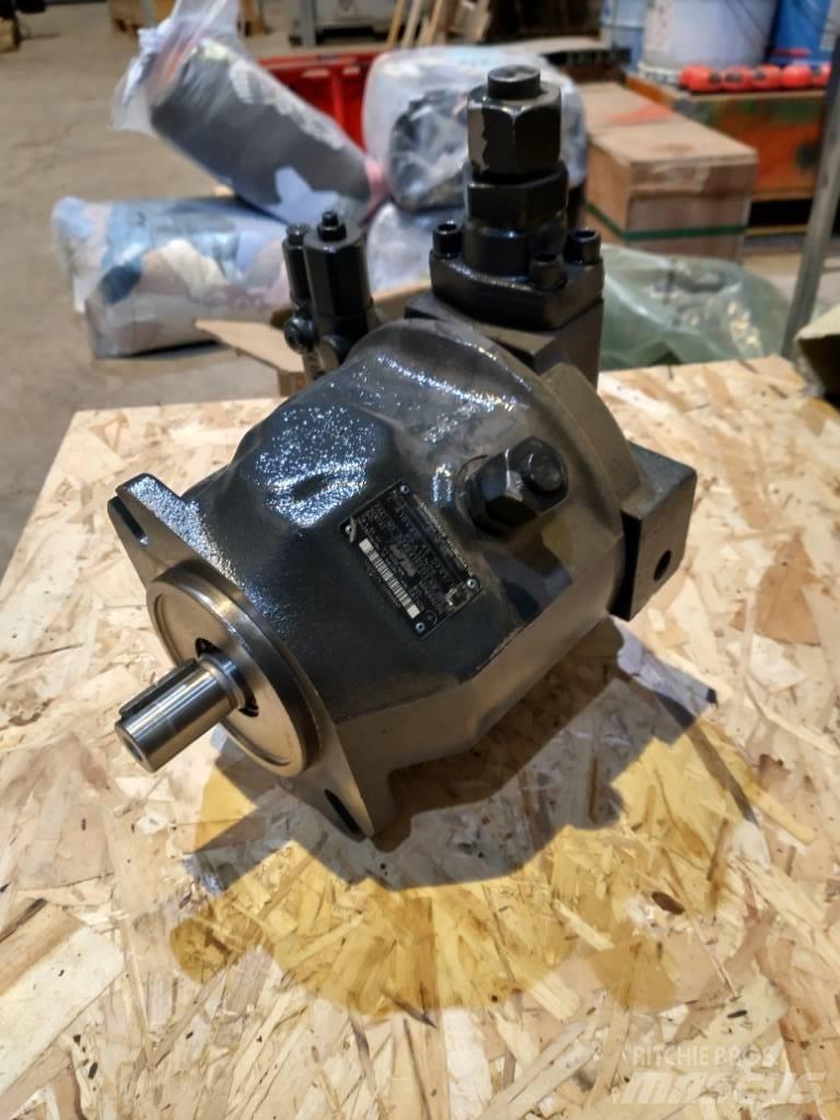 Rexroth A10VSO45DFR1 Hidraulikos įrenginiai