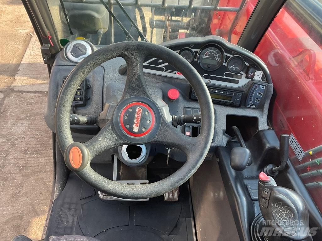 Manitou MT 932 Teleskopiniai krautuvai