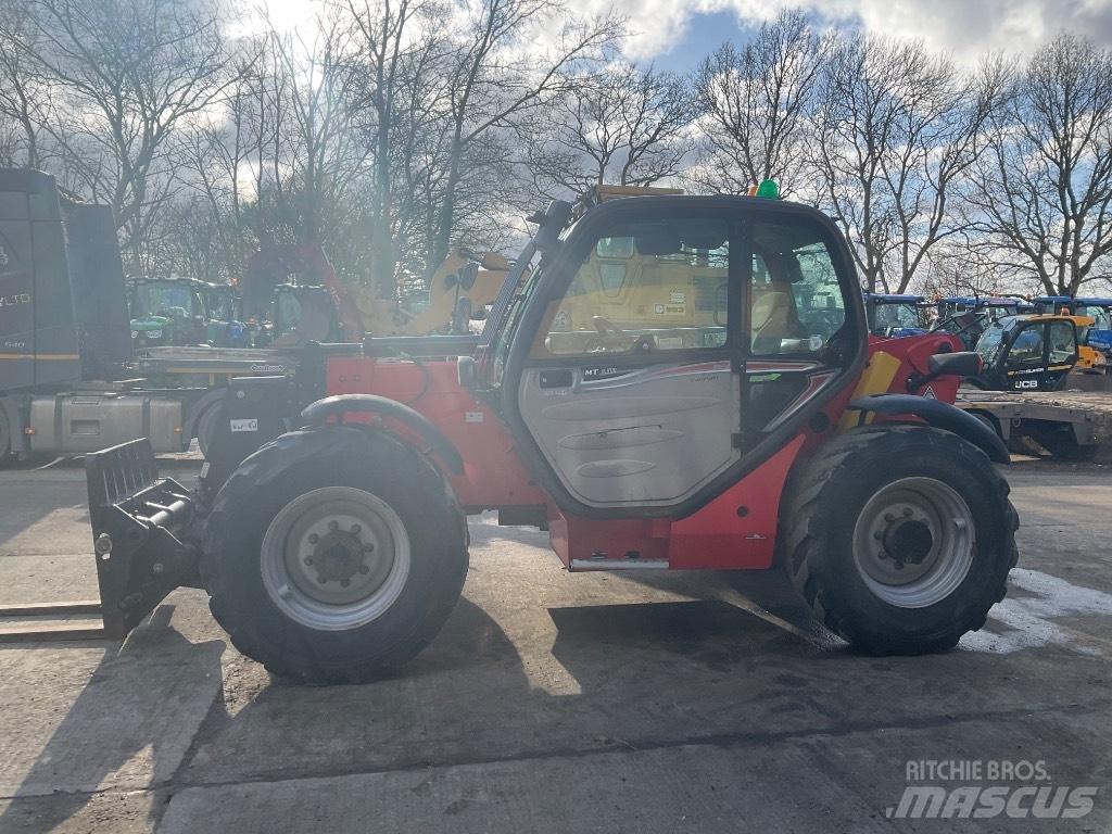 Manitou MT 932 Teleskopiniai krautuvai